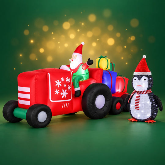 Outdoor Christmas Decorations