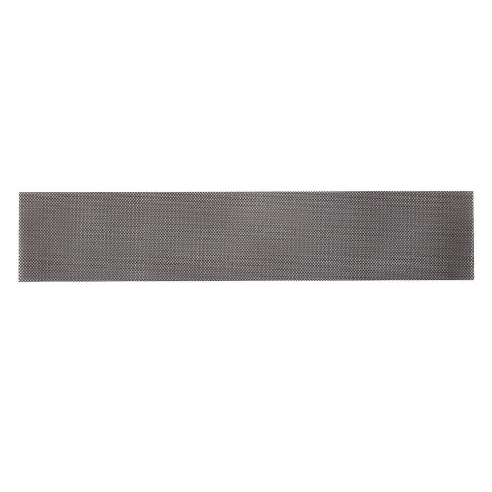 Gardeon 30M Aluminium Mesh Gutter Guard Black