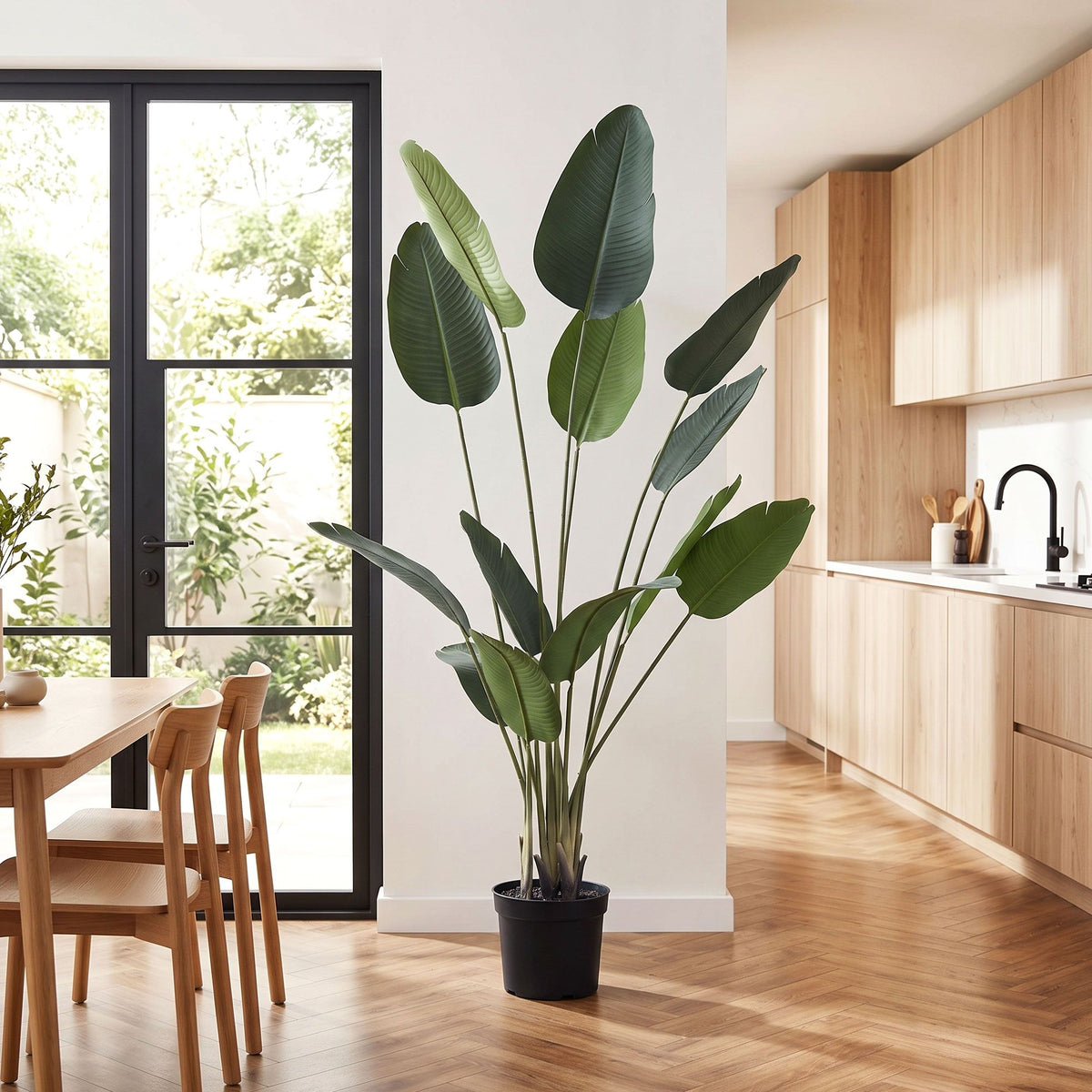 Artiss Artificial Bird of Paradise Plant 180cm Indoor Home Decor