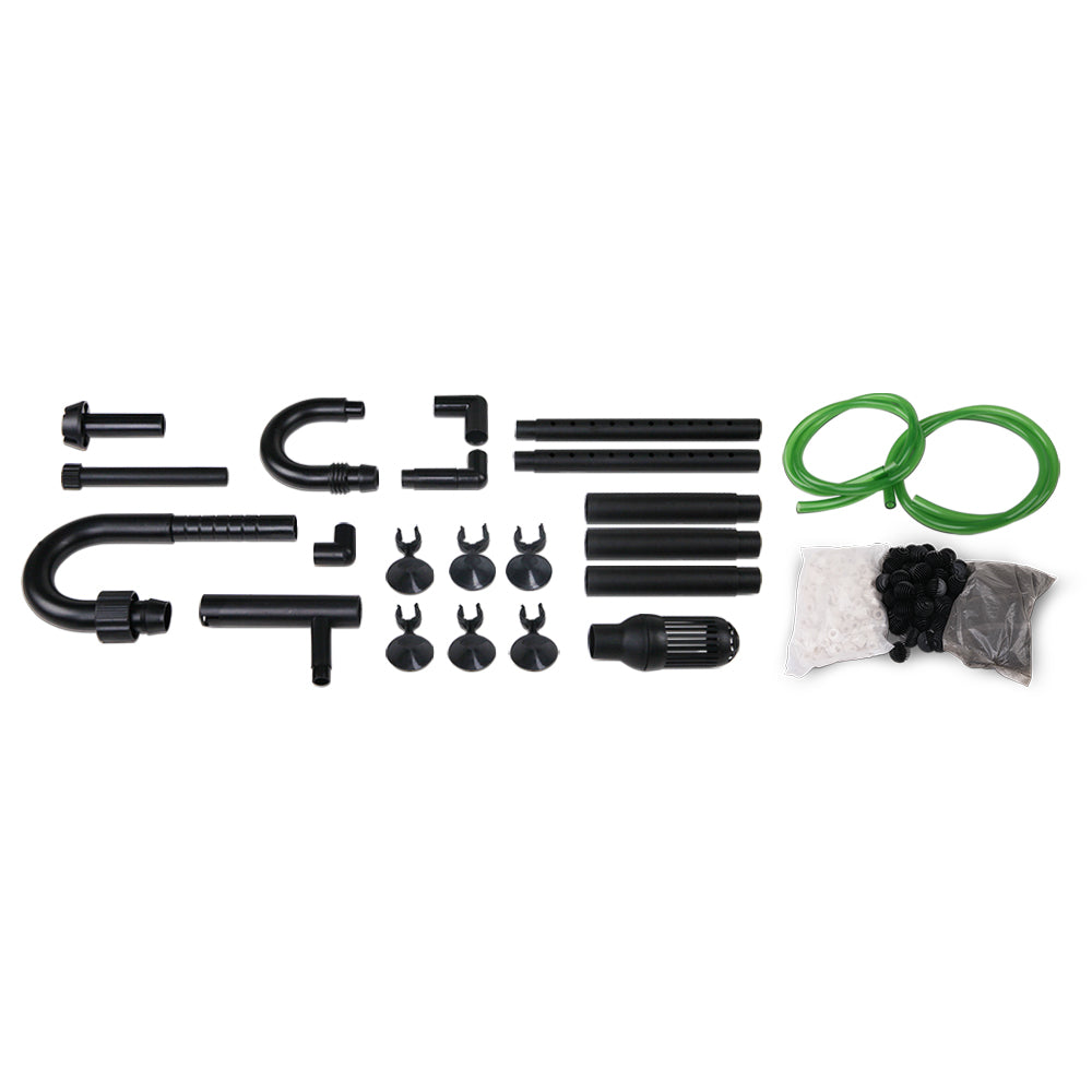 Giantz 2400L/H External Canister Aquarium Filter UV Steriliser