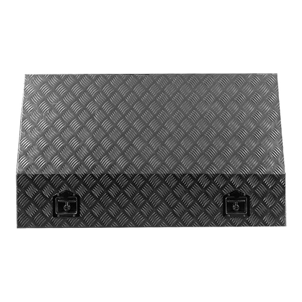 Giantz Aluminium Ute Tool Box 5-Drawer Silver