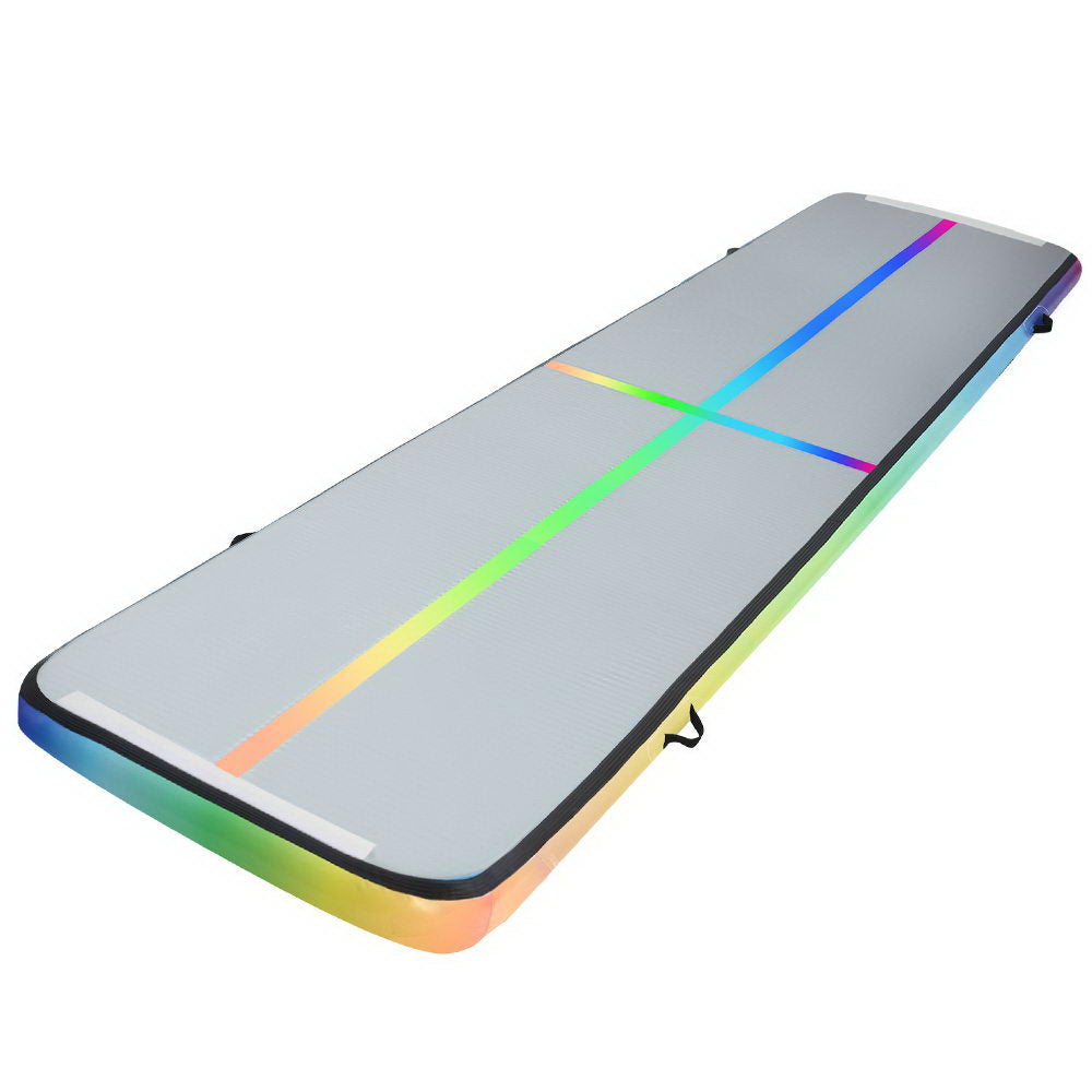 Everfit 5M Inflatable Air Track Tumbling Mat Gymnastics Yoga