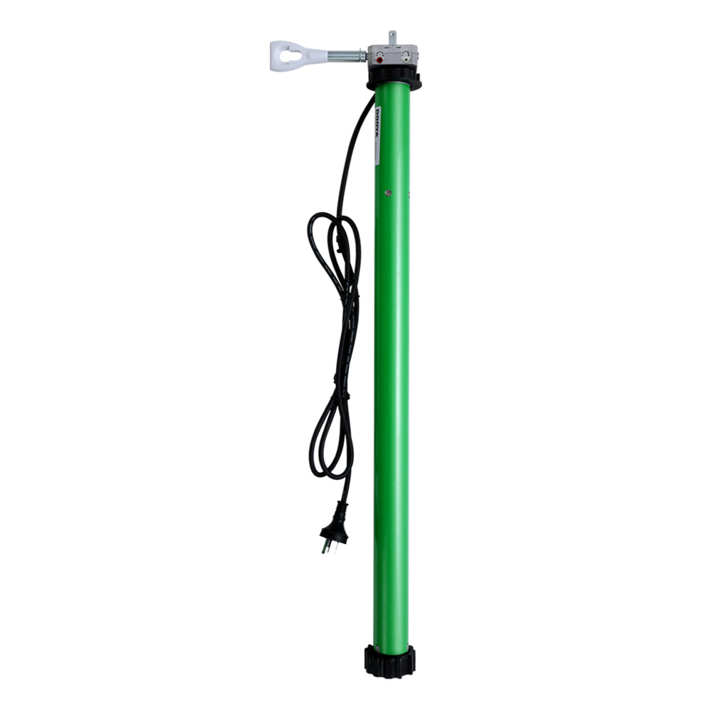 Instahut 230V Awning Replacement Motor Remote Control 40NM