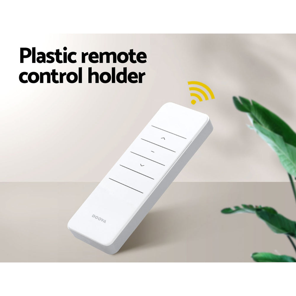 Instahut 230V Awning Replacement Motor Remote Control 40NM