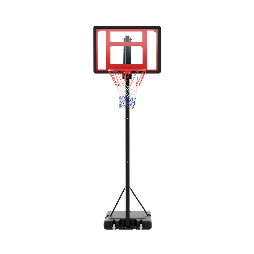 Adjustable Steel Basketball Hoop System 2.6M - Everfit