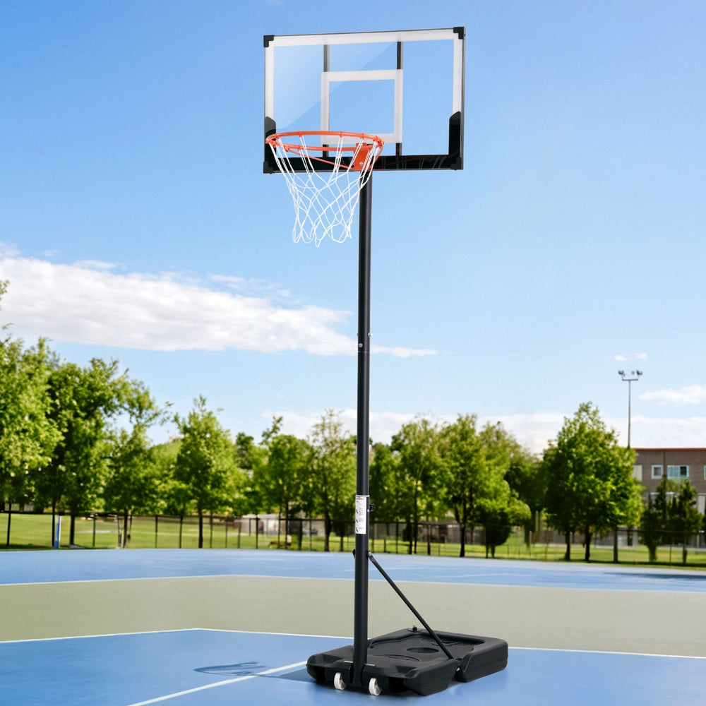 Everfit 3.05M Portable Basketball Hoop Stand Adjustable Height