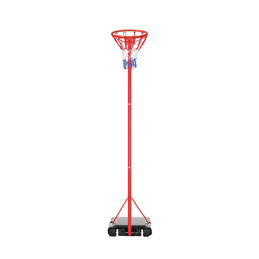 Everfit 3.05M Adjustable Netball Hoop Basketball Stand System