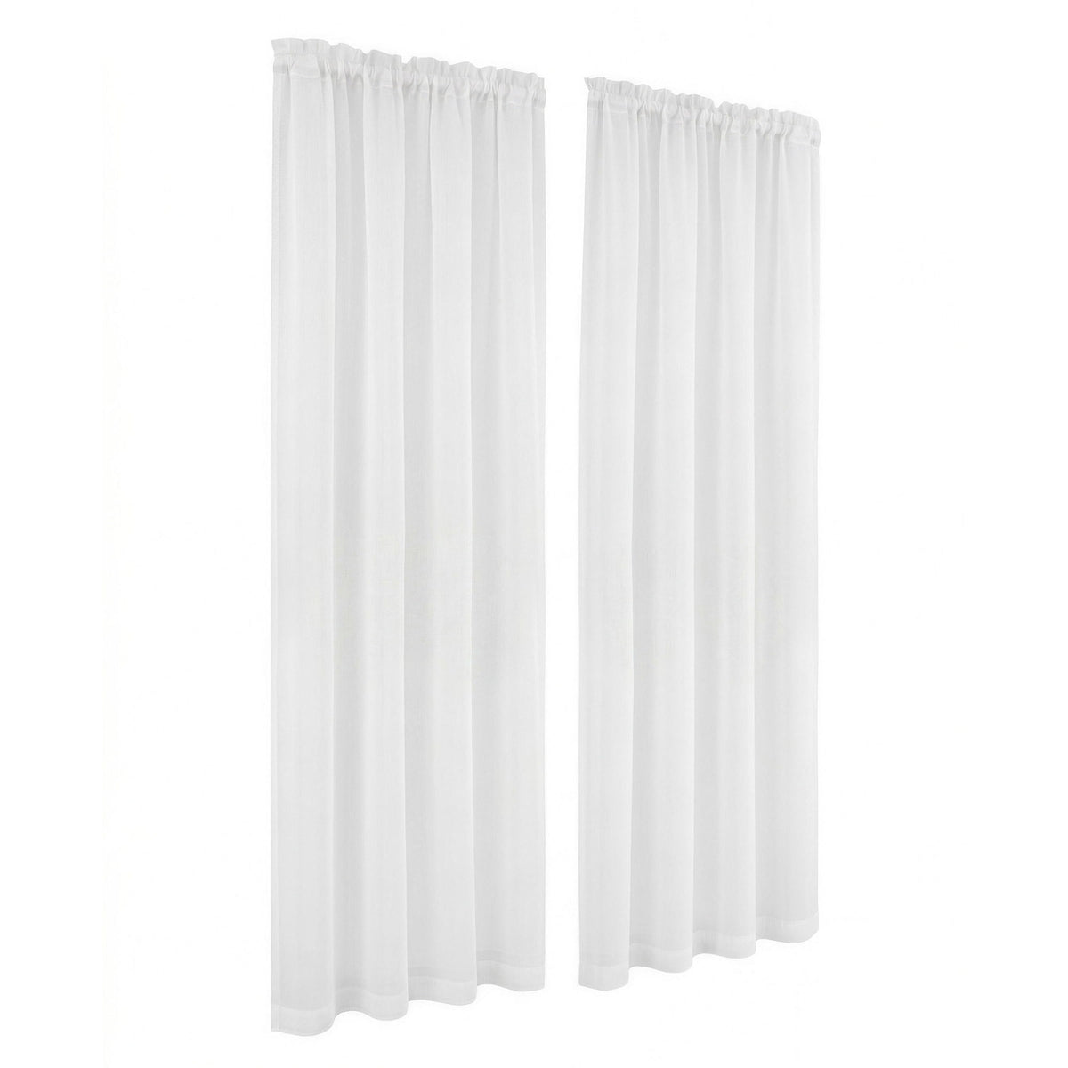 Artiss Blockout Curtains 2 Panels 132x213cm Rod Pocket