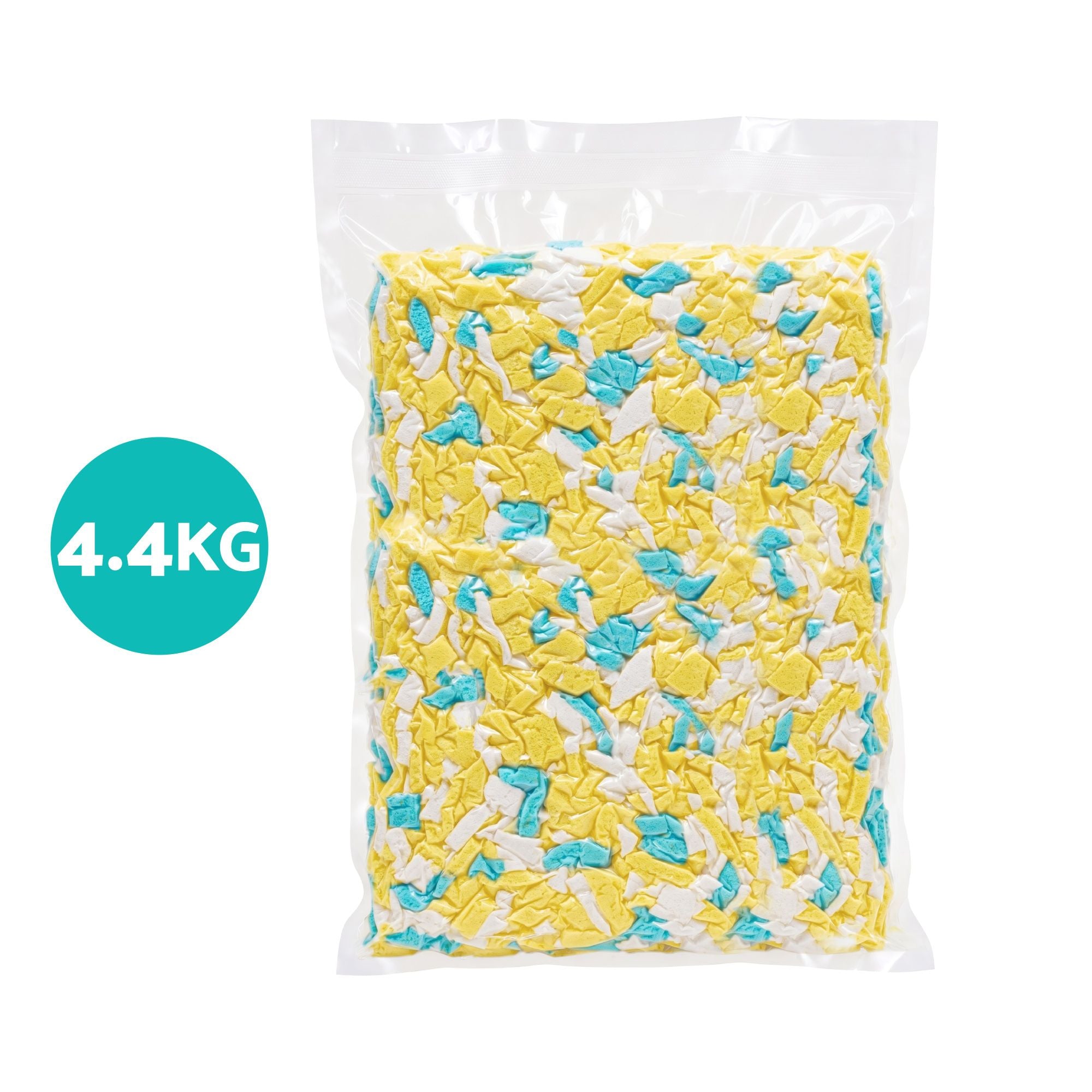 Artiss 10lbs 4.4KG Bean Bag Filler Shredded Memory Foam Filling High Density Soft Pillow Stuffing for Bean Bag Chair, Couch Cushion, Dog Bed, Stuffed Animals and Arts Crafts