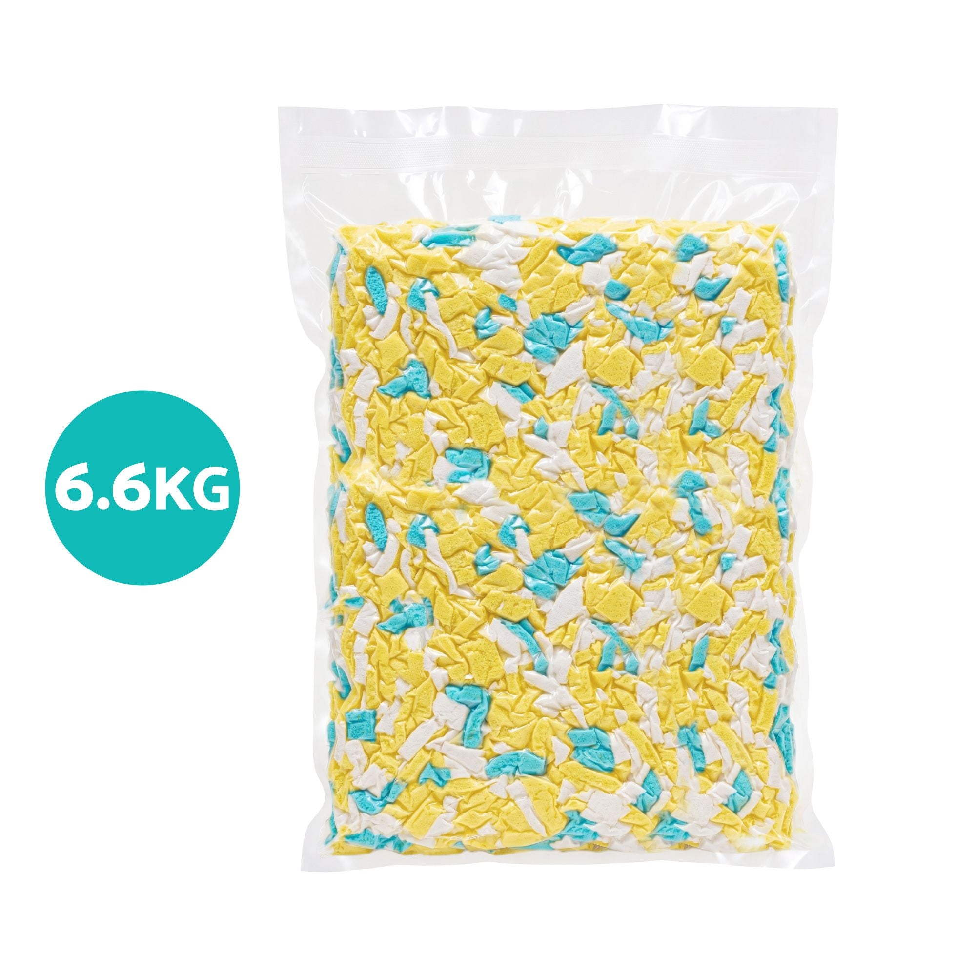Artiss 15lbs 6.6KG Bean Bag Filler Shredded Memory Foam Filling High Density Soft Pillow Stuffing for Bean Bag Chair, Couch Cushion, Dog Bed, Stuffed Animals and Arts Crafts