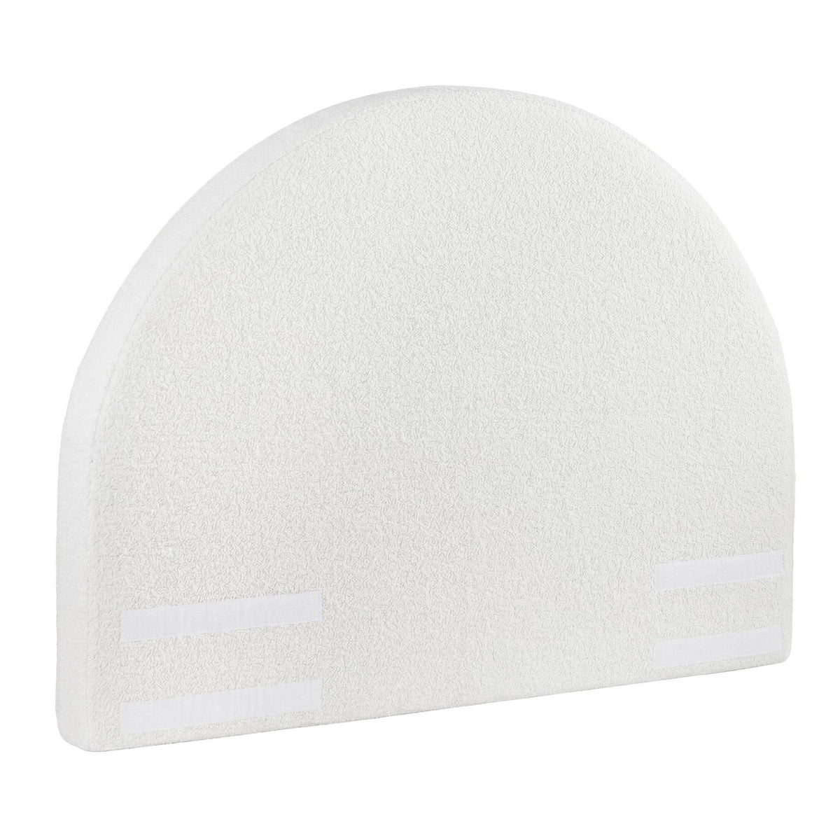 Artiss Double Headboard Boucle Fabric 154cm Wide