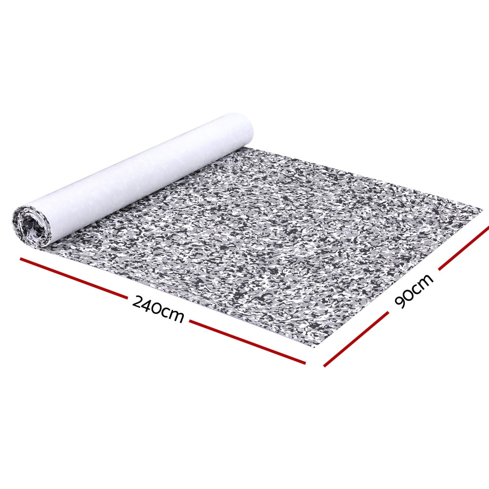 Seamanship 240x90cm EVA Foam Boat Decking Camo