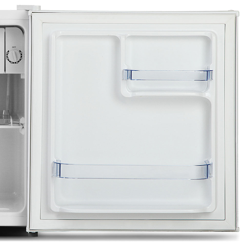 Devanti 48L Bar Fridge Portable White