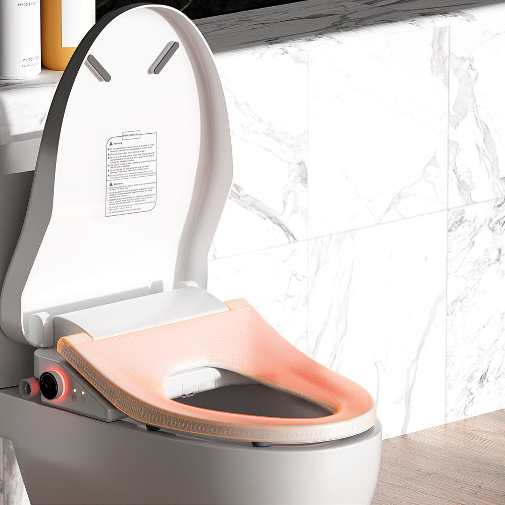 Cefito Electric Bidet Toilet Seat Cover Remote Control