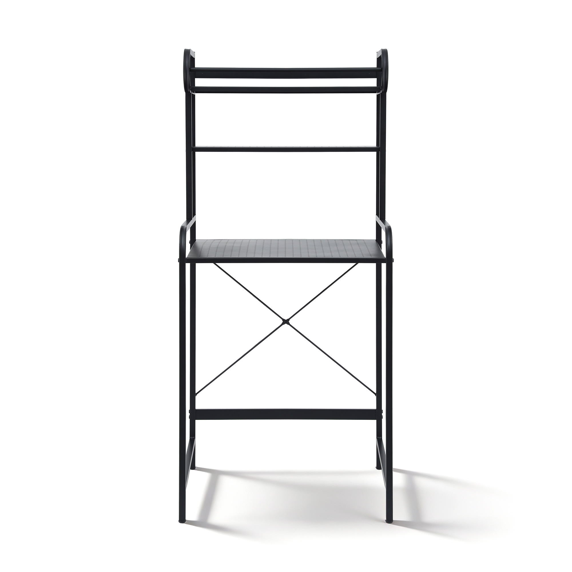 Artiss Bathroom Storage Shelf Over Washing Machine Toilet 3 Tier