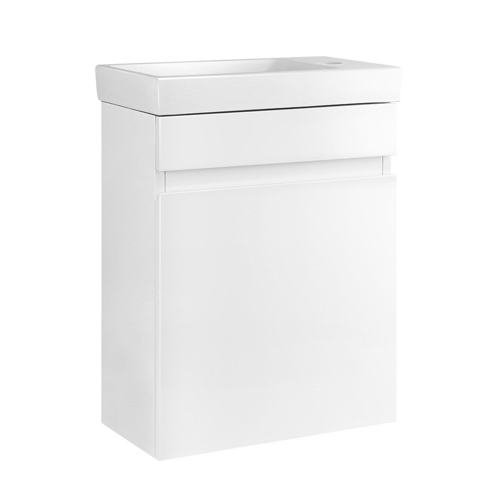 Cefito 400mm Vanity Unit with Basin White