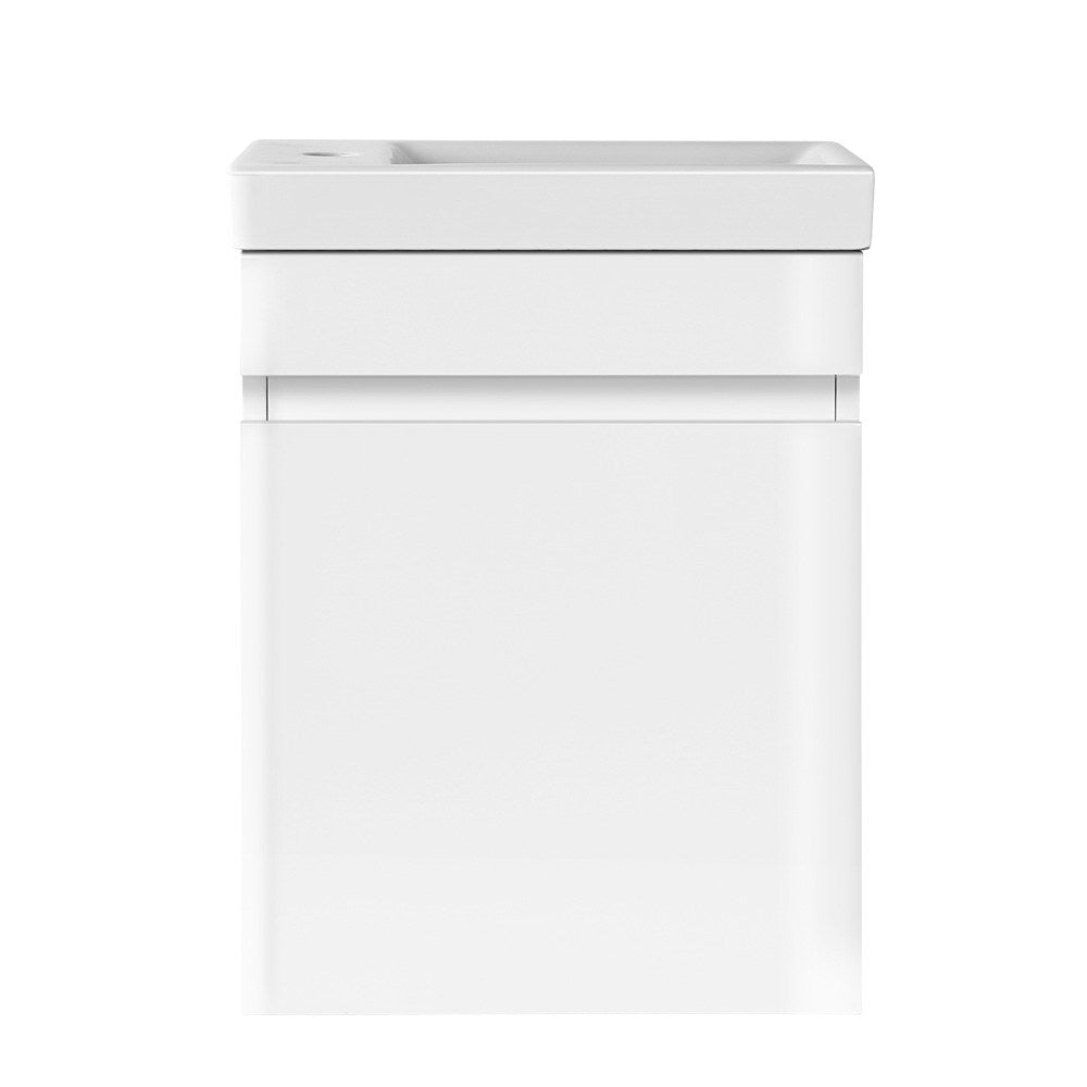 Cefito 400mm Vanity Unit with Basin White