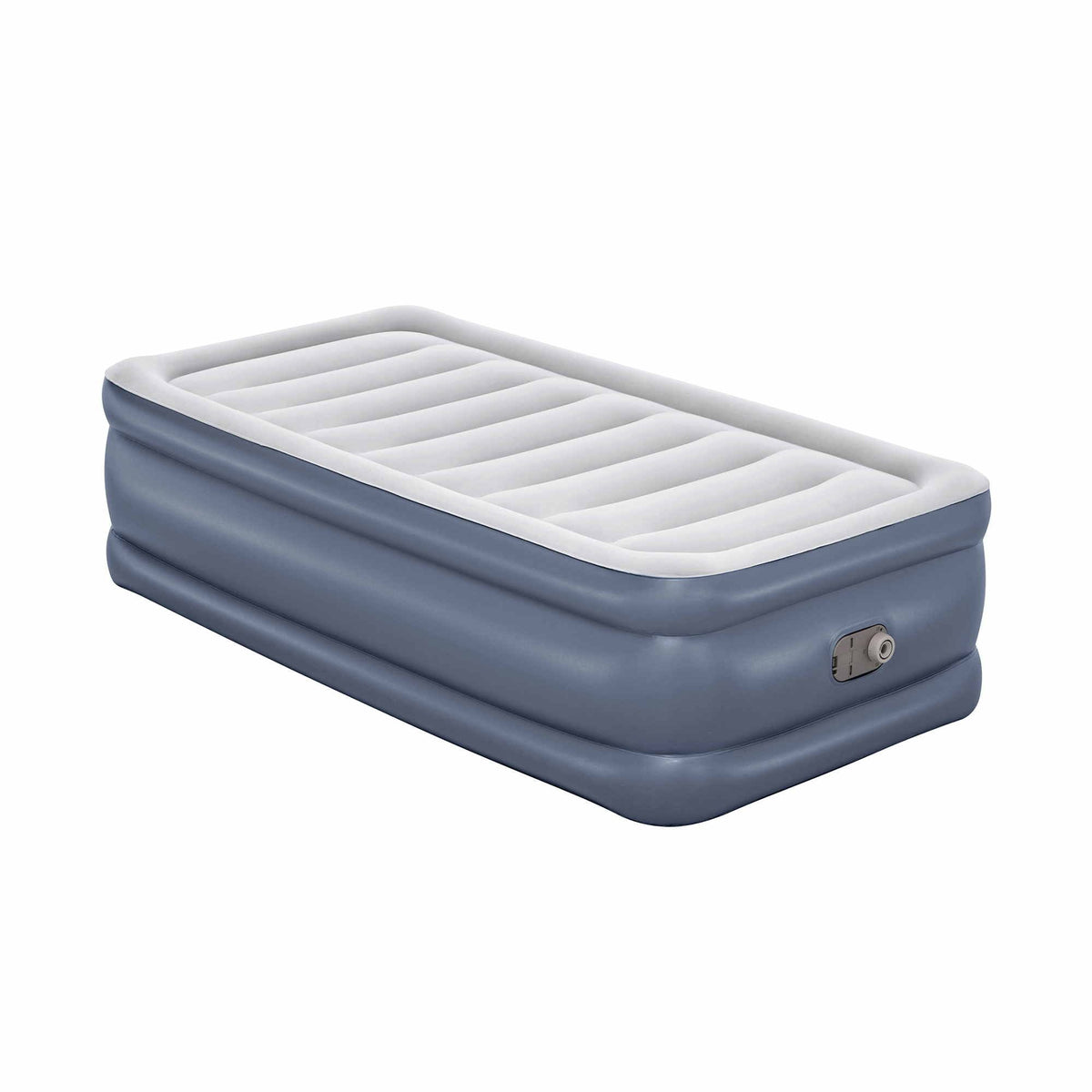 Bestway Single Air Mattress with Built-in Pump 51cm