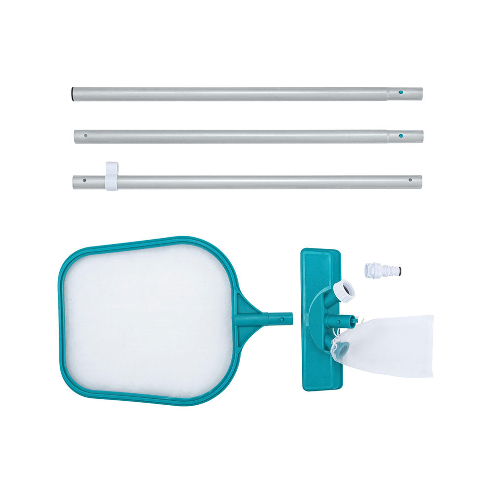 Flowclear Pool Cleaner Vacuum Kit for Above-Ground Pools