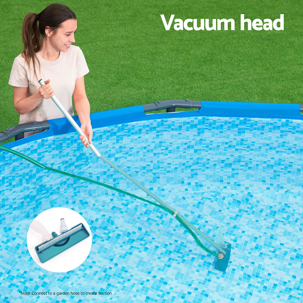 Flowclear Pool Cleaner Vacuum Kit for Above-Ground Pools
