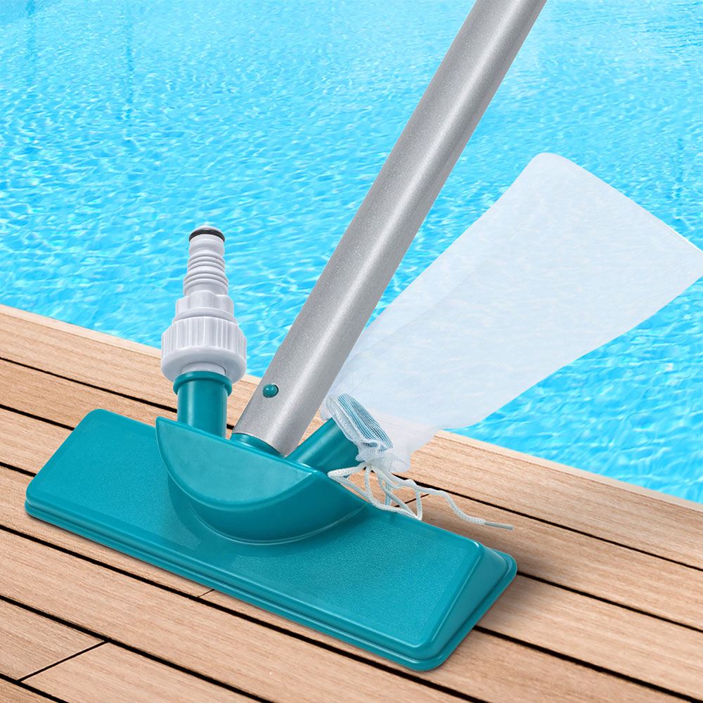 Flowclear Pool Cleaner Vacuum Kit for Above-Ground Pools