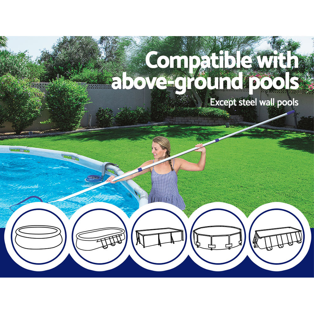AquaClean Automatic Pool Cleaner Above-Ground Pools