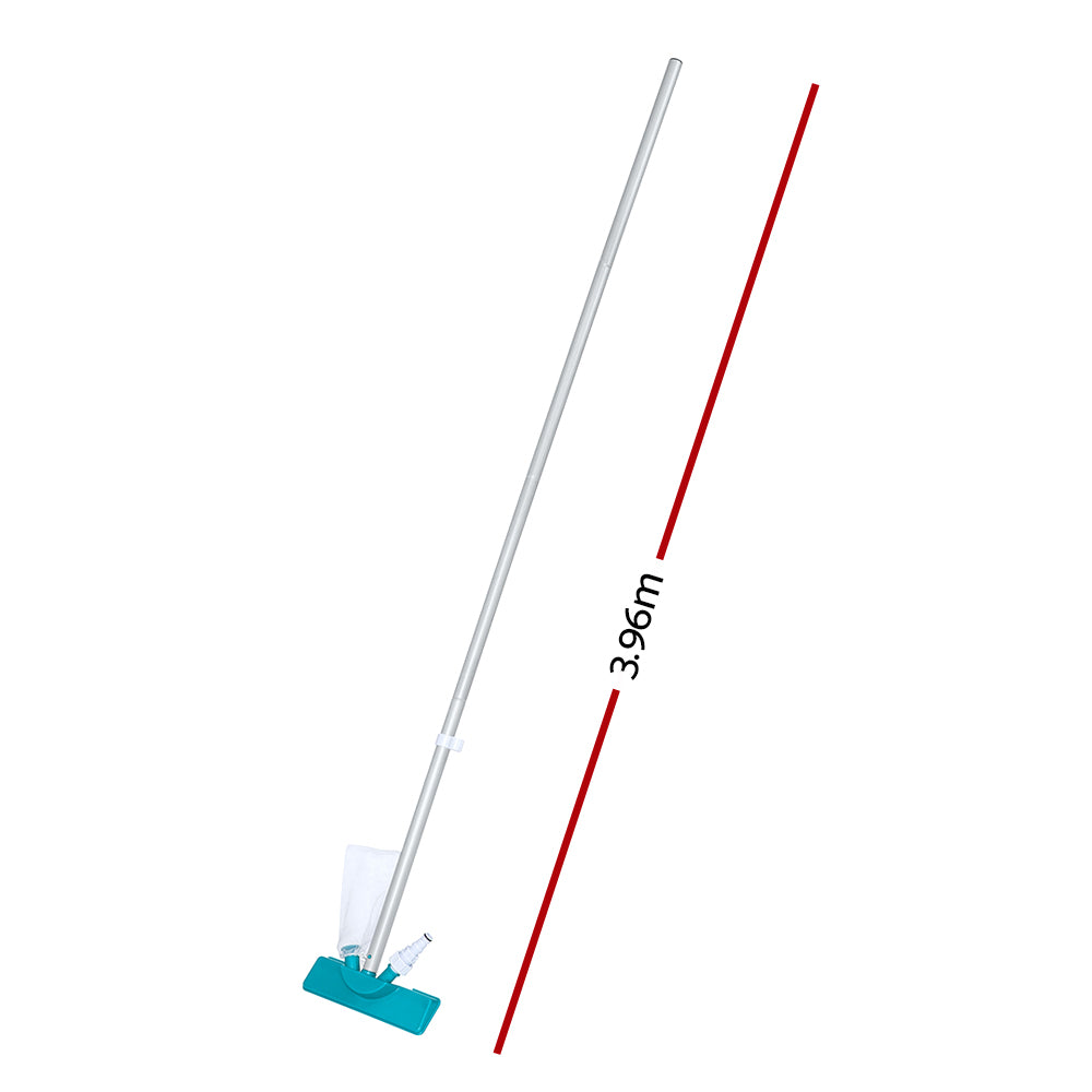Bestway Pool Maintenance Kit Cleaner Vacuum Dispenser Thermometer