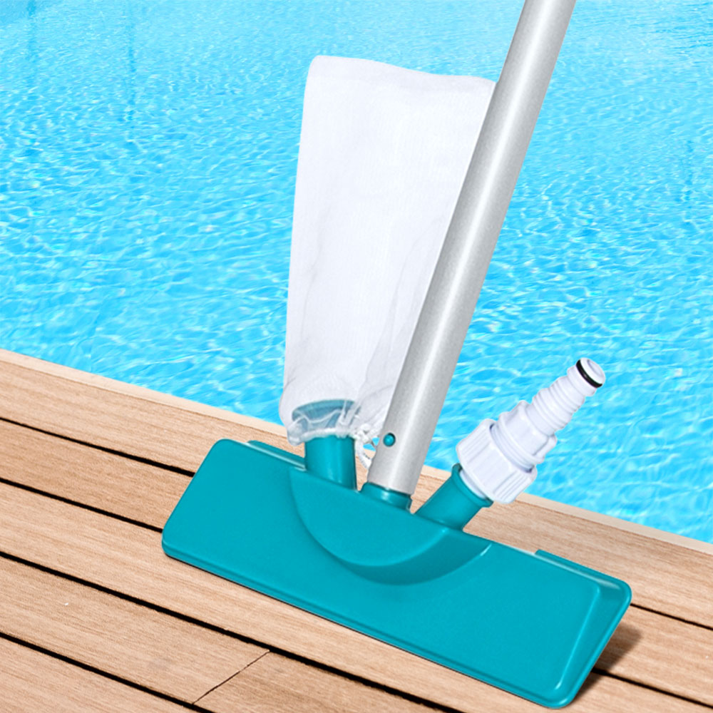 Bestway Pool Maintenance Kit Cleaner Vacuum Dispenser Thermometer