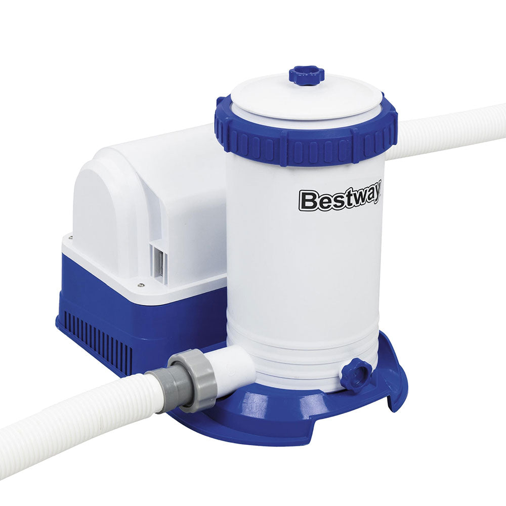 FlowClear 2500GPH Pool Pump Cartridge Filter for Above Ground Pools