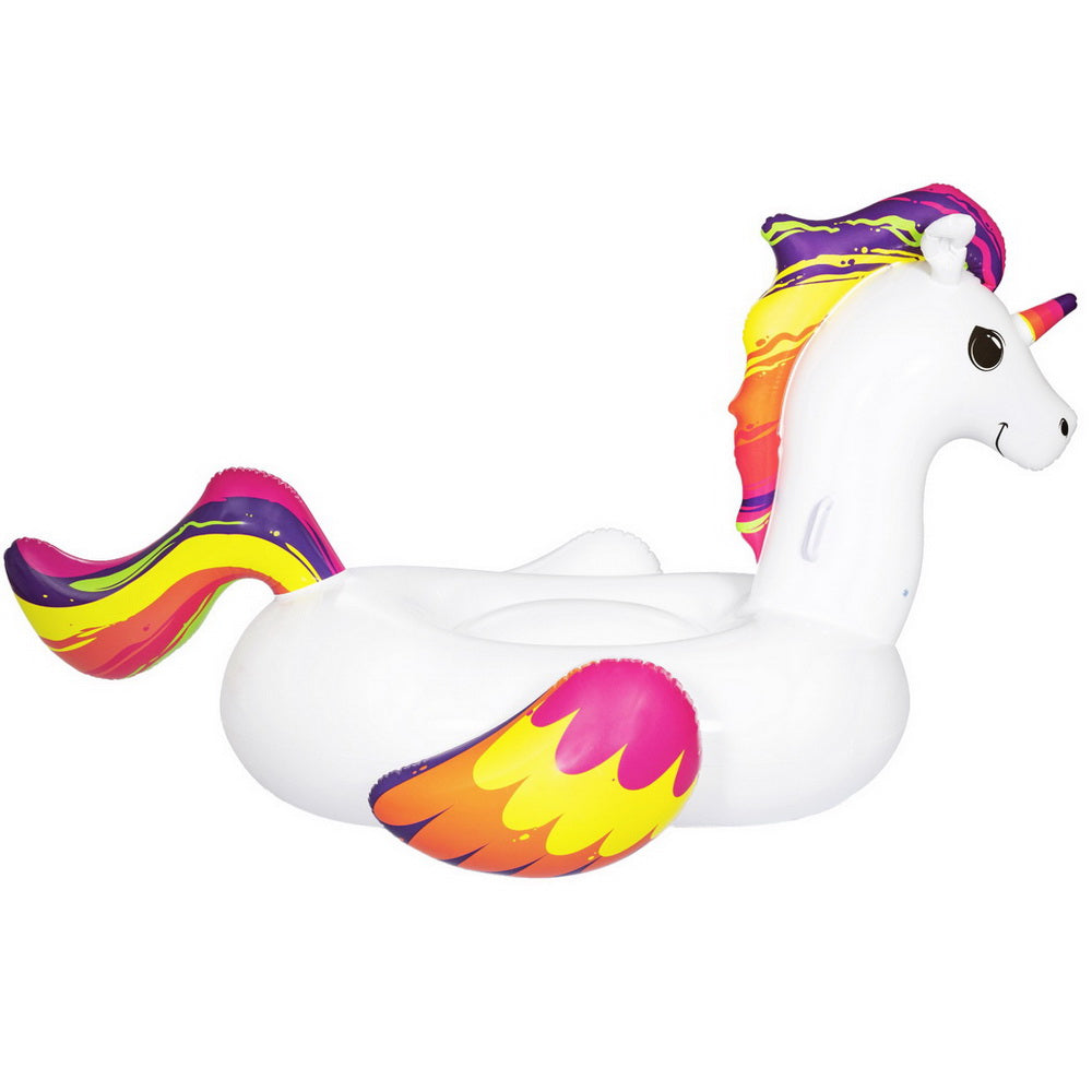 Bestway Unicorn Inflatable Pool Lounger 224x156cm