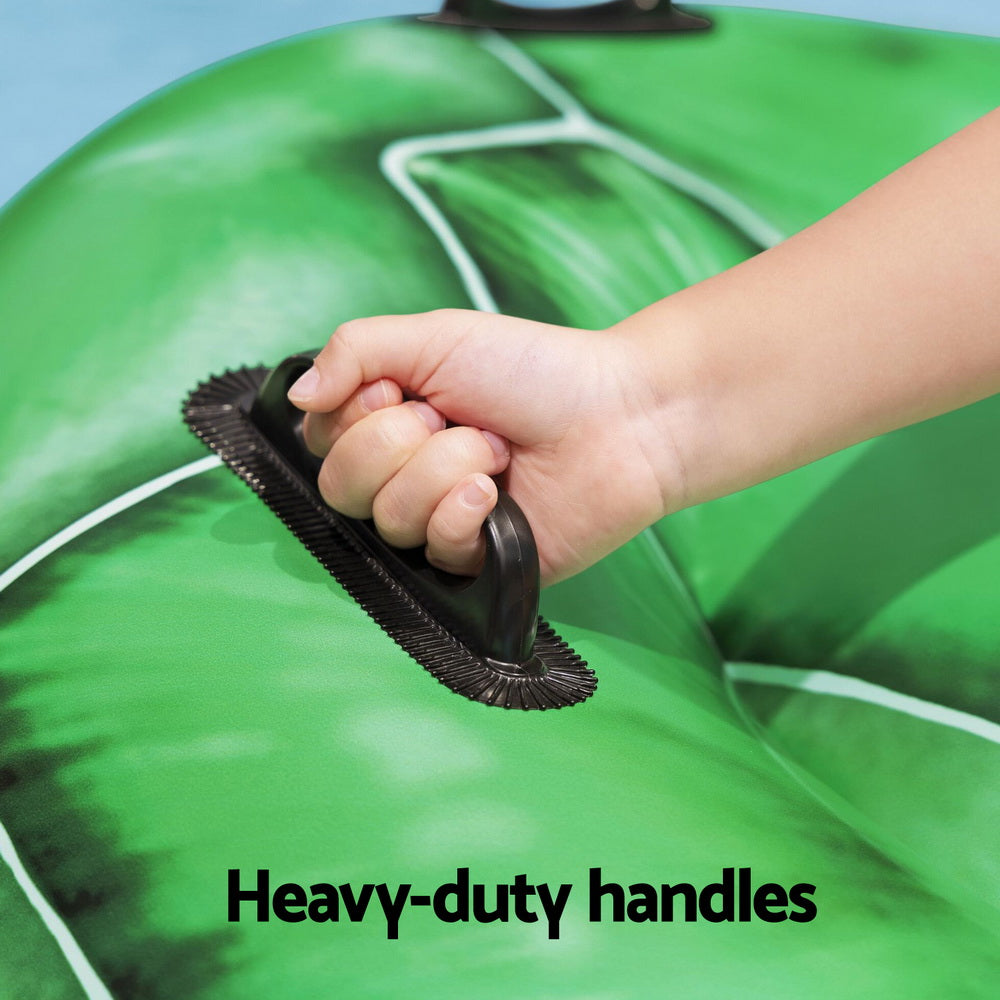 Bestway Turtle Rider Inflatable Pool Float 153x140cm Kids