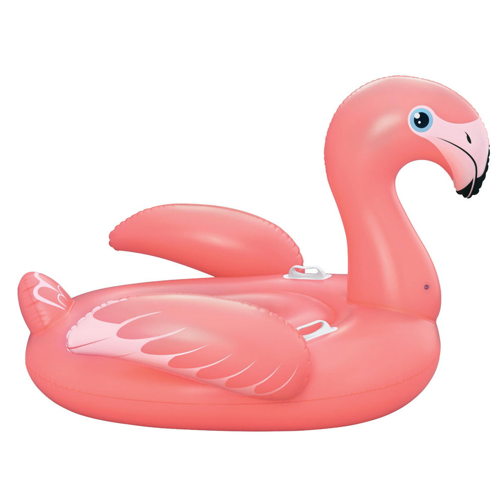 Bestway 148cm Flamingo Inflatable Pool Lounger