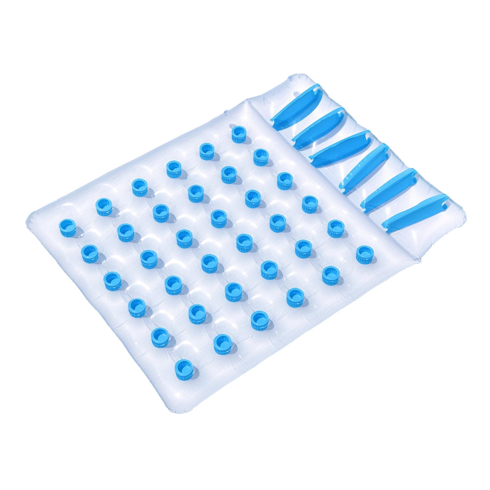 Bestway Inflatable Pool Lounger Chair Float Seat Pillow