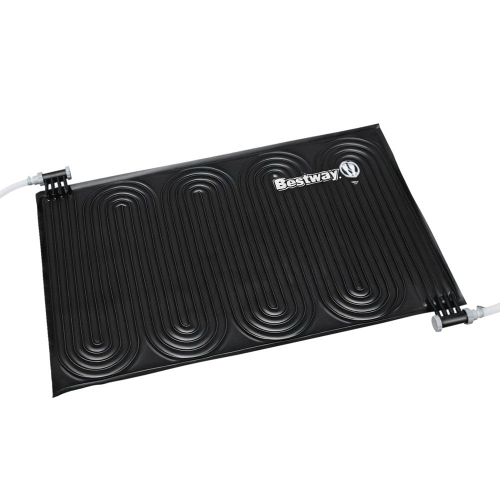 Bestway 110x171cm Solar Pool Heater Pad Black