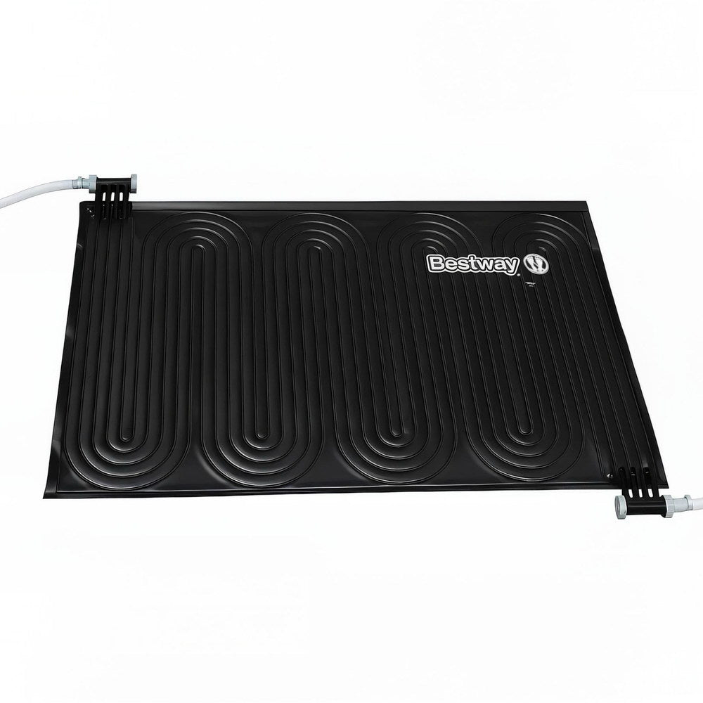 Bestway 110x171cm Solar Pool Heater Pad Black