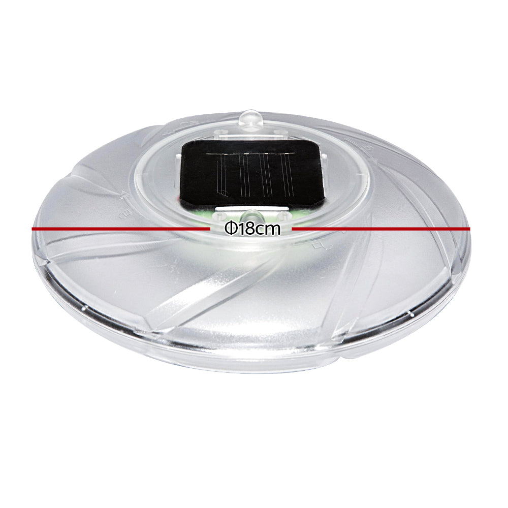 Bestway Solar LED Floating Pool Lamp Multicolour