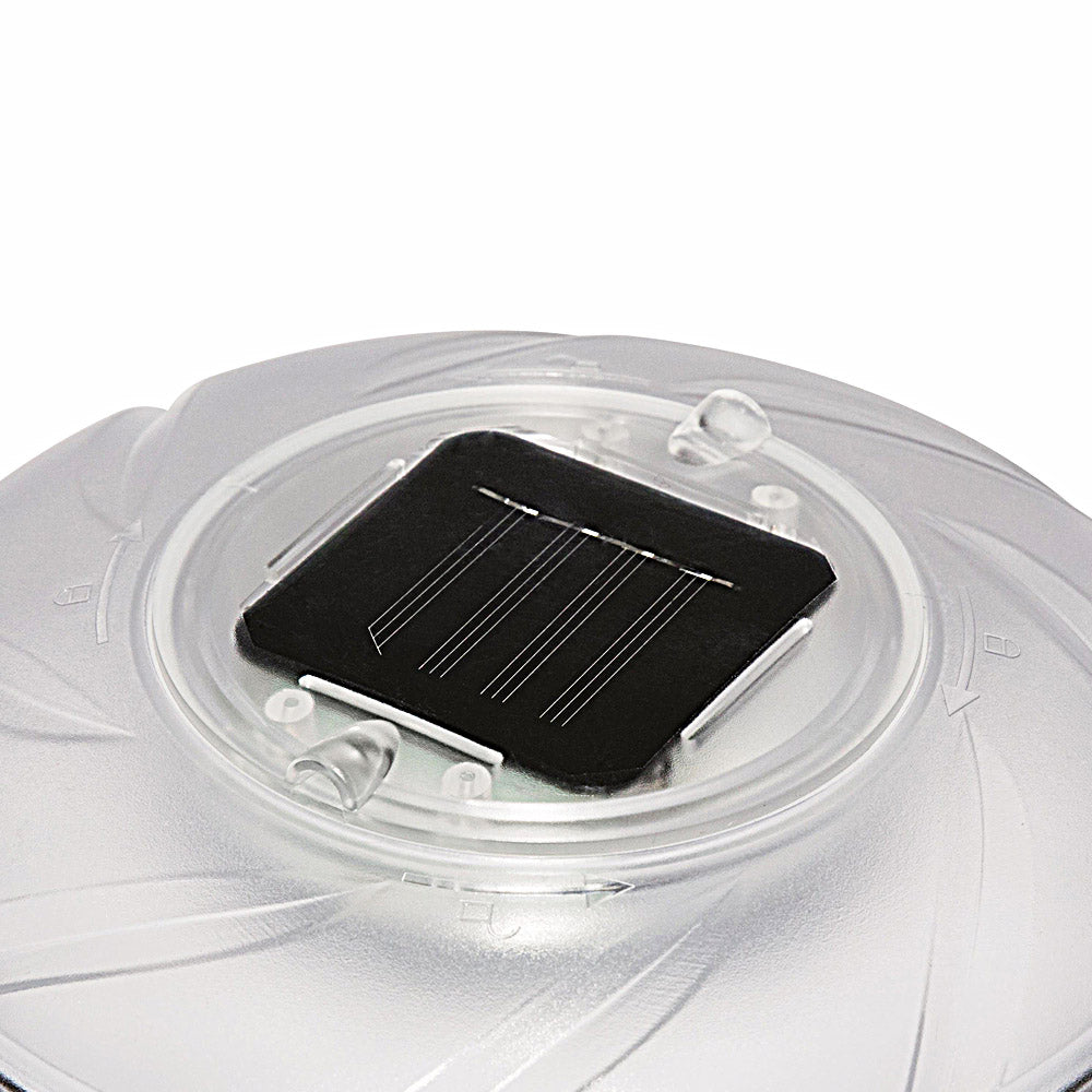 Bestway Solar LED Floating Pool Lamp Multicolour