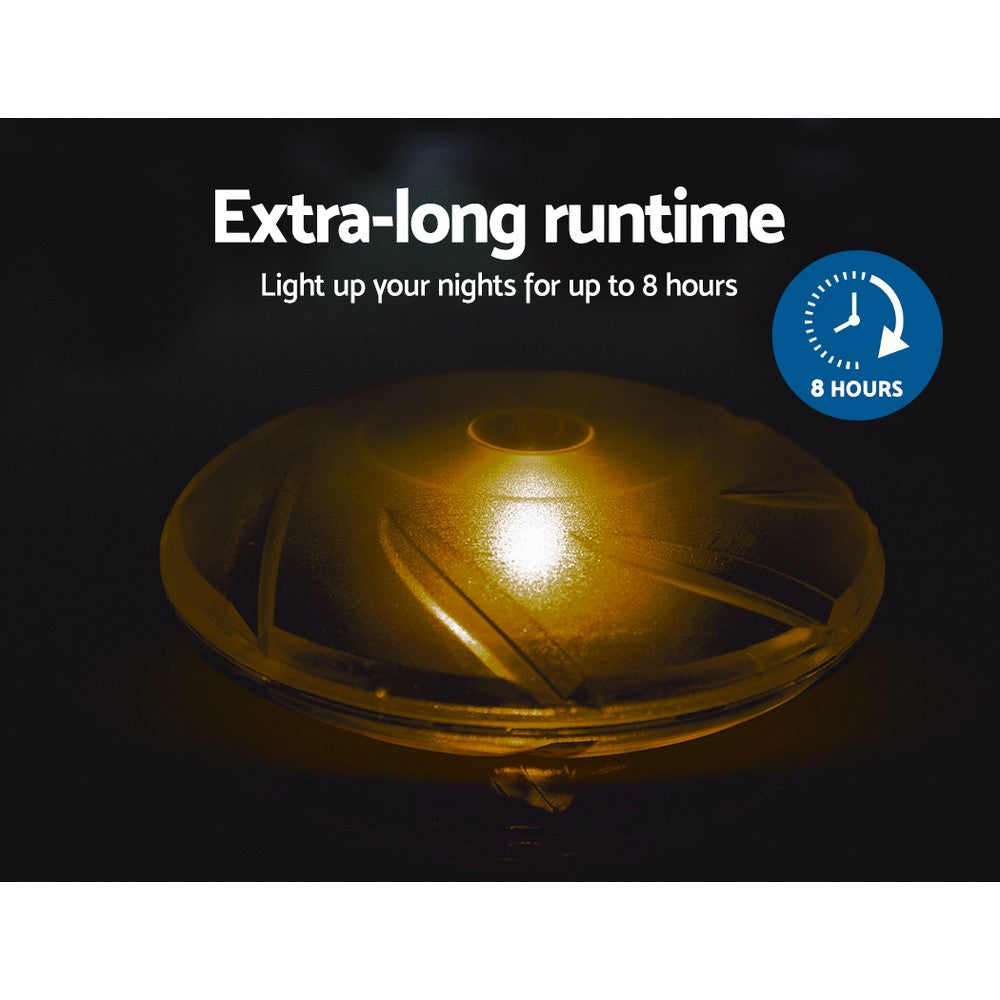 Bestway Solar LED Floating Pool Lamp Multicolour