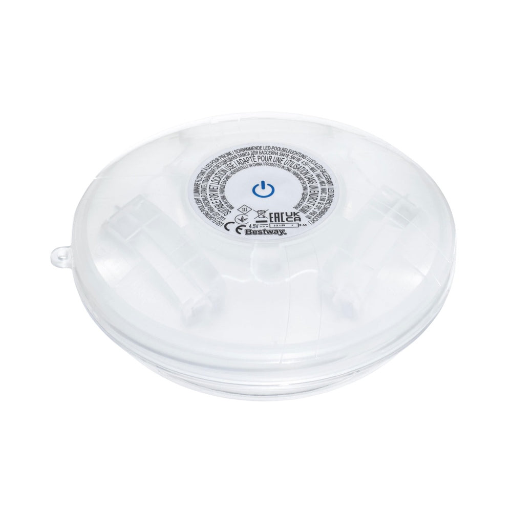FloatBright LED Pool Light 7-Mode Multicolour Waterproof