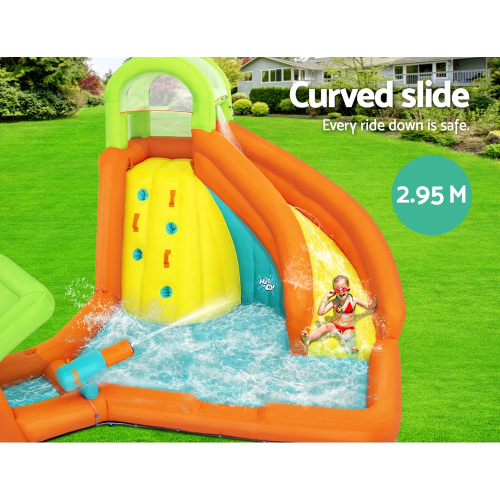 Bestway Kids Inflatable Water Slide Park 426x369x264cm