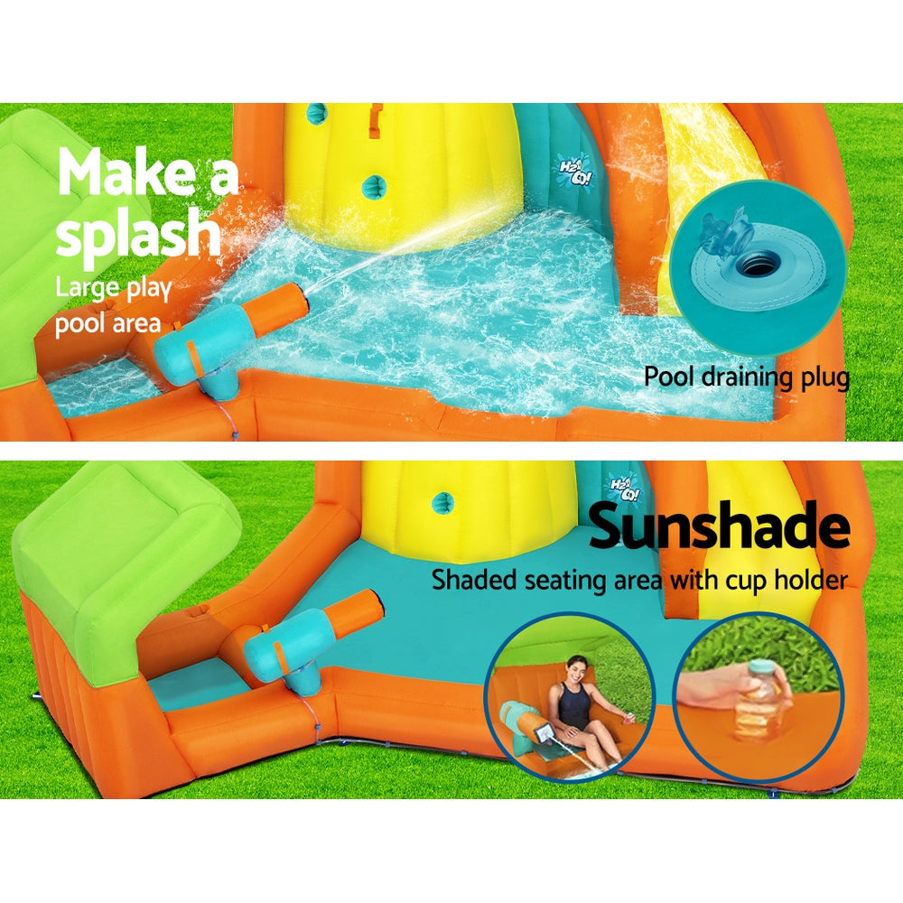 Bestway Kids Inflatable Water Slide Park 426x369x264cm