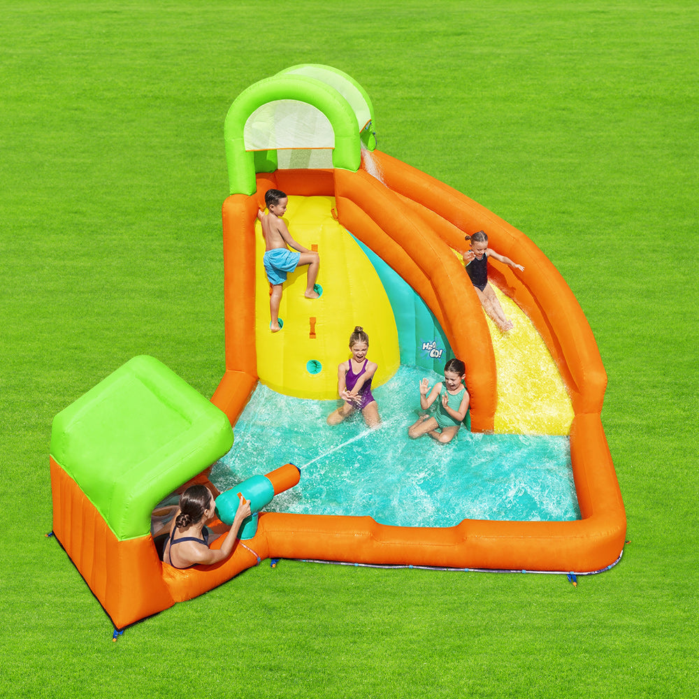 Bestway Kids Inflatable Water Slide Park 426x369x264cm