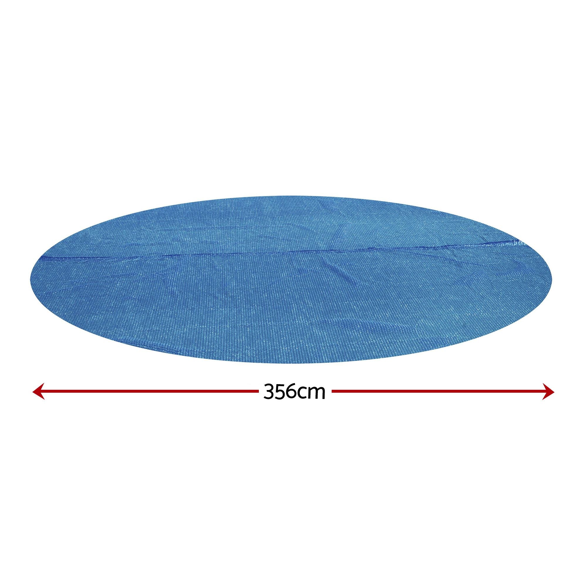 Bestway Pool Cover Solar Fits 3.66m Round Above Ground Swimming Pool Blanket