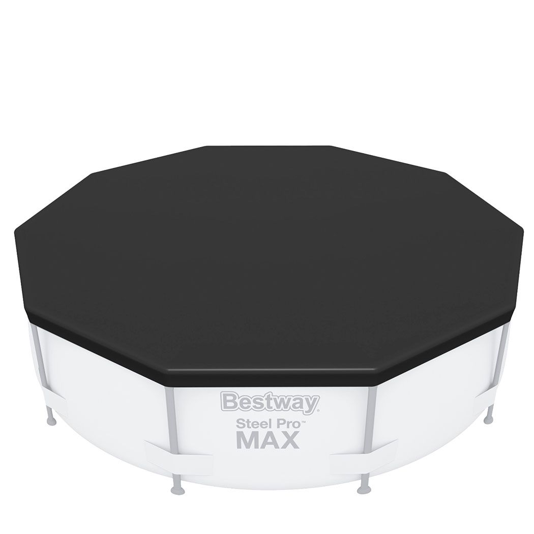 Bestway 3.05m Round Pool Cover PVC Blanket