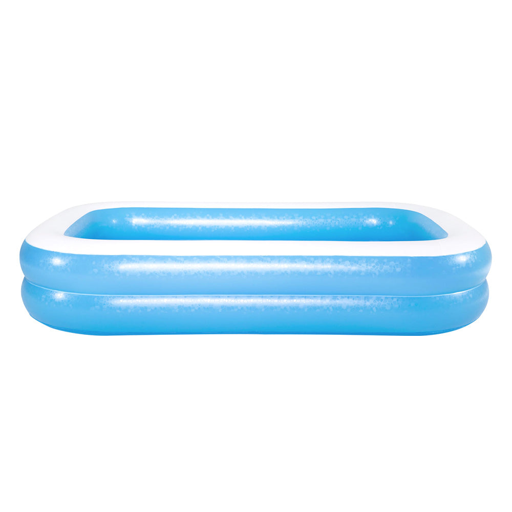 Bestway 262x175x51cm Kids Inflatable Above-Ground Pool 778L