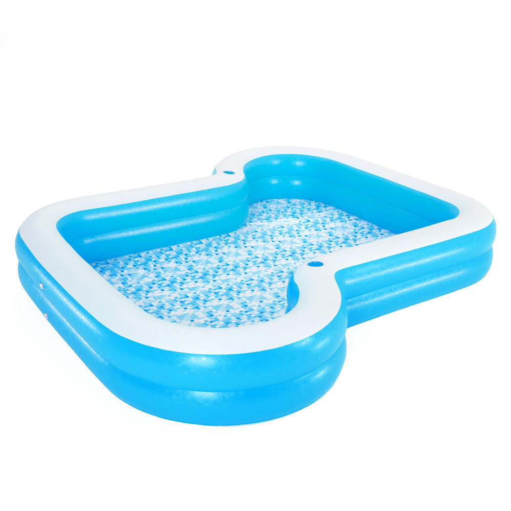 Bestway 305x274cm Kids Inflatable Pool Above-Ground 1207L