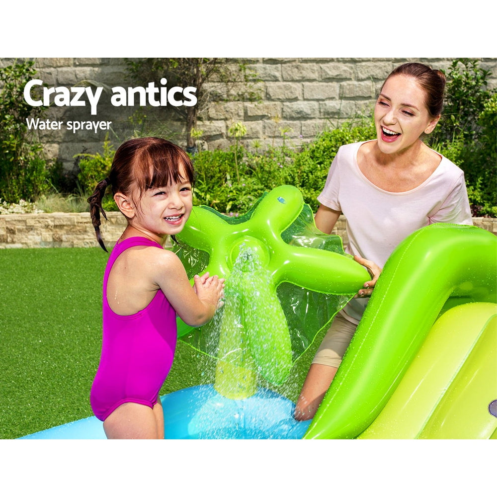 Fantastic Aquarium Kids Inflatable Play Pool 239x206x86cm 308L