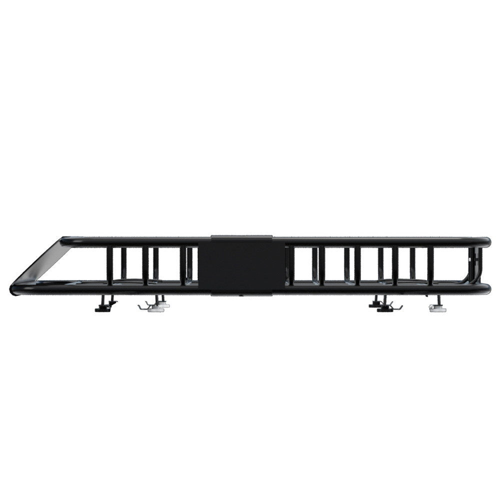 Giantz Universal Roof Rack Tray Cargo Carrier 111cm Black