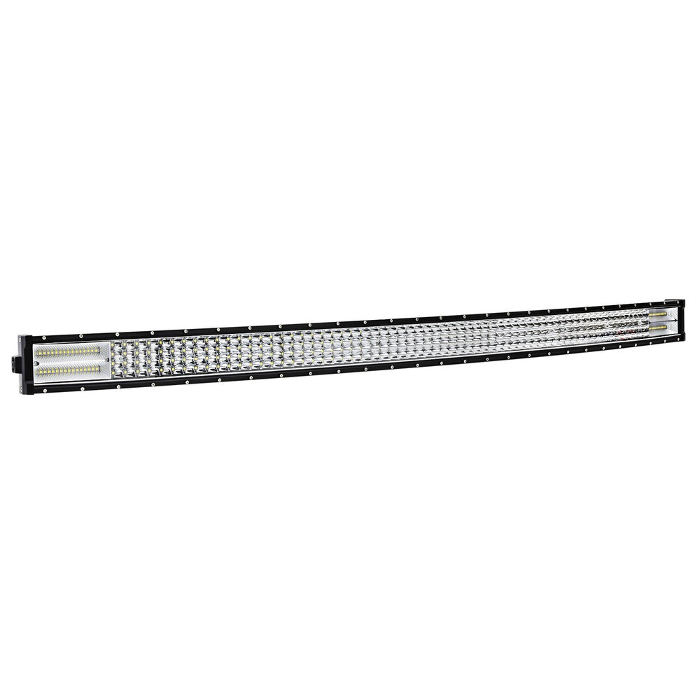 Giantz 50" LED Driving Light Bar Flood Spot Offroad Truck