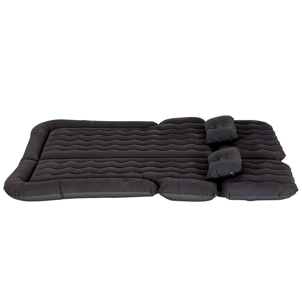 Weisshorn Inflatable SUV Car Mattress 175x130 Black Camping Bed